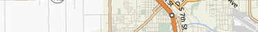 Modesto Transmission - Location map