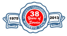 MODESTO TRANSMISSION